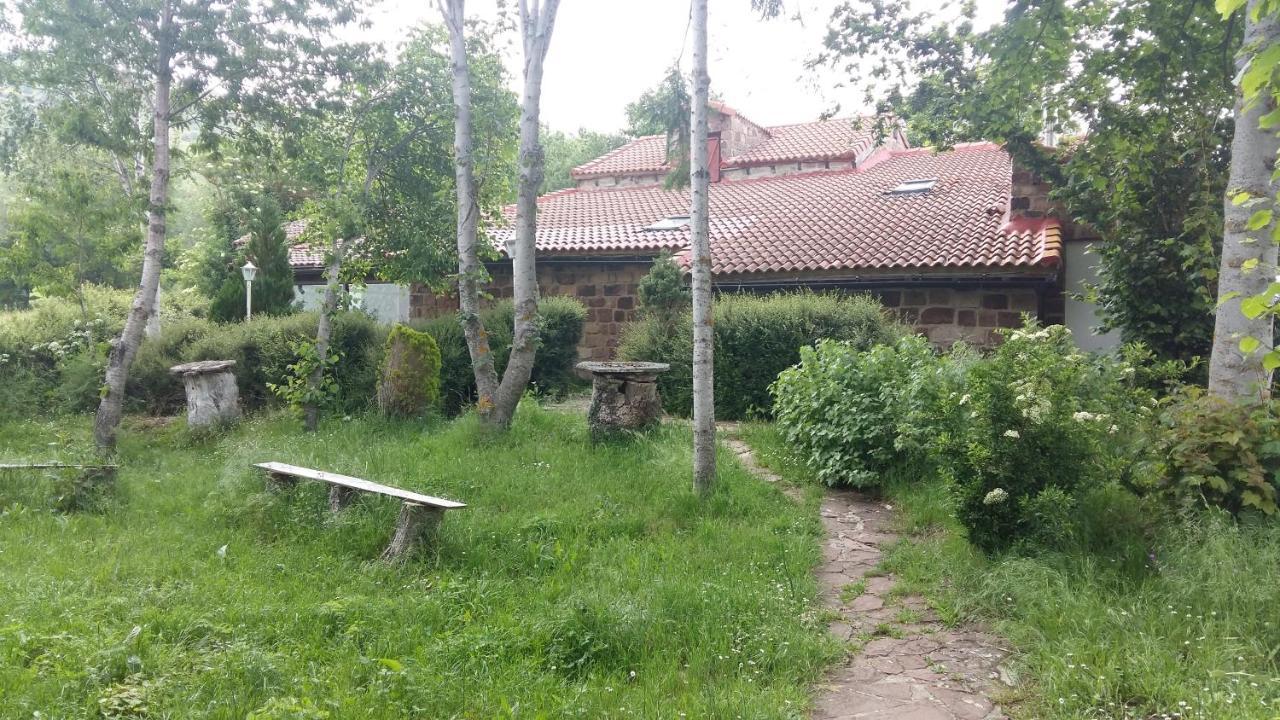 Valberzoso Centro Jardin Mandala 게스트하우스 외부 사진