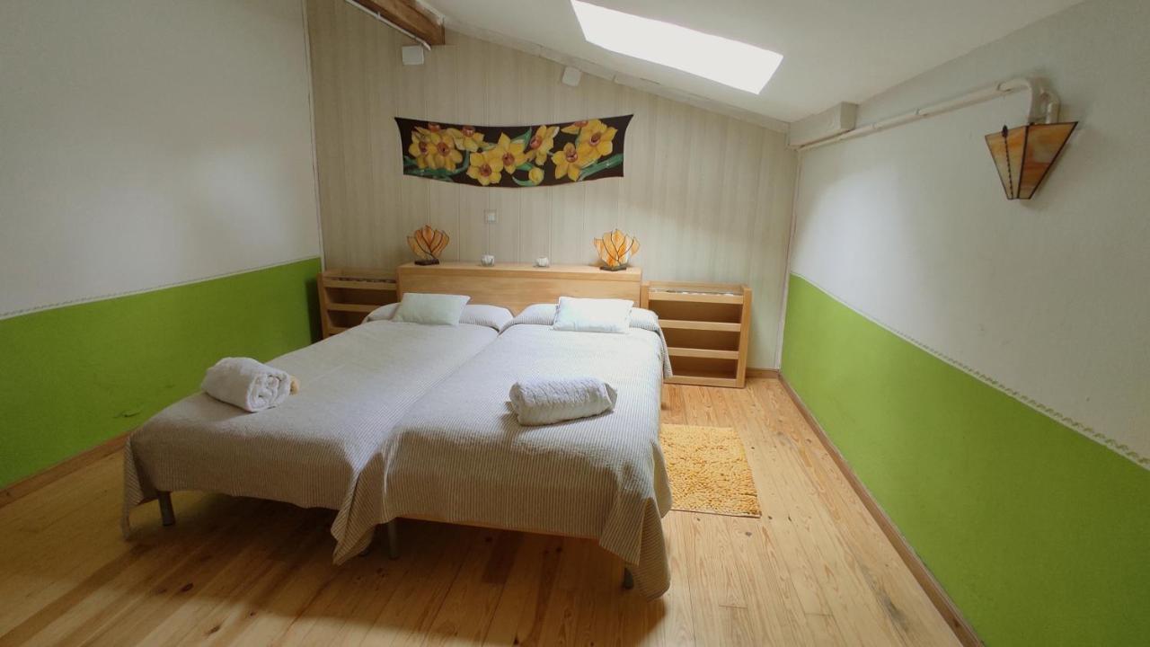 Valberzoso Centro Jardin Mandala 게스트하우스 외부 사진