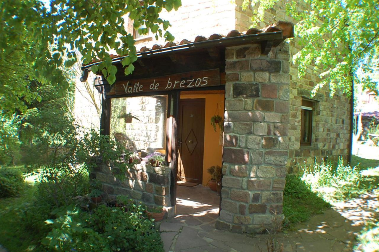 Valberzoso Centro Jardin Mandala 게스트하우스 외부 사진