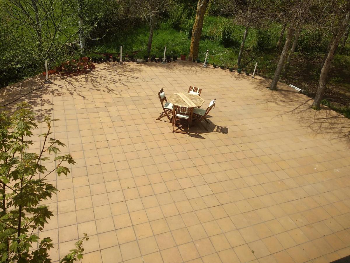 Valberzoso Centro Jardin Mandala 게스트하우스 외부 사진