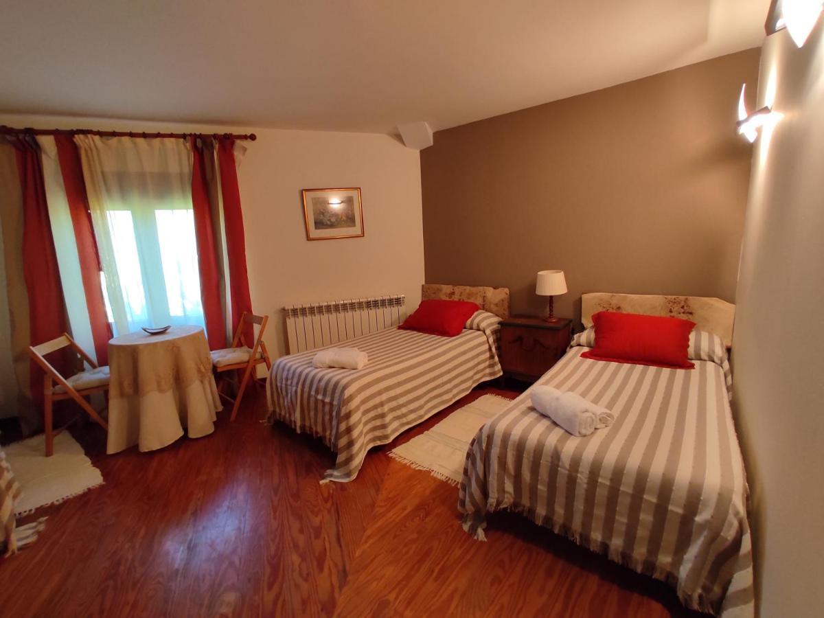 Valberzoso Centro Jardin Mandala 게스트하우스 외부 사진