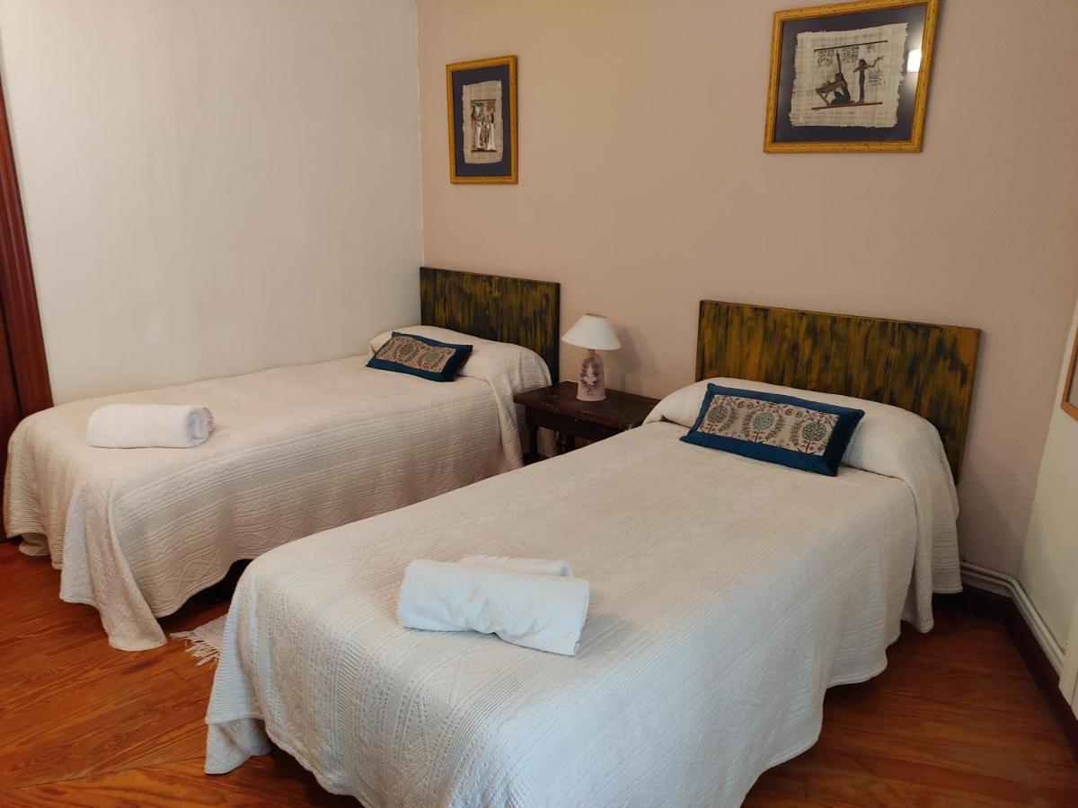 Valberzoso Centro Jardin Mandala 게스트하우스 외부 사진