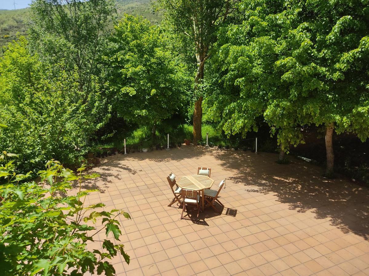 Valberzoso Centro Jardin Mandala 게스트하우스 외부 사진